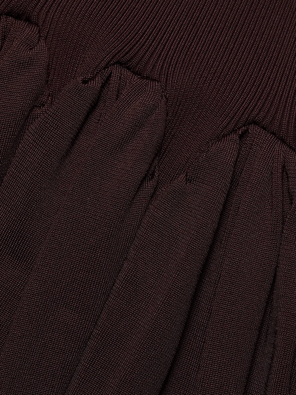 Self-Portrait
Rib-Knit V-Neck Maxi Dress - Picture 4 of 7